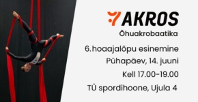 Õhuaekrobaatika - 1